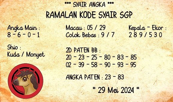 SYAIR SGP VIP